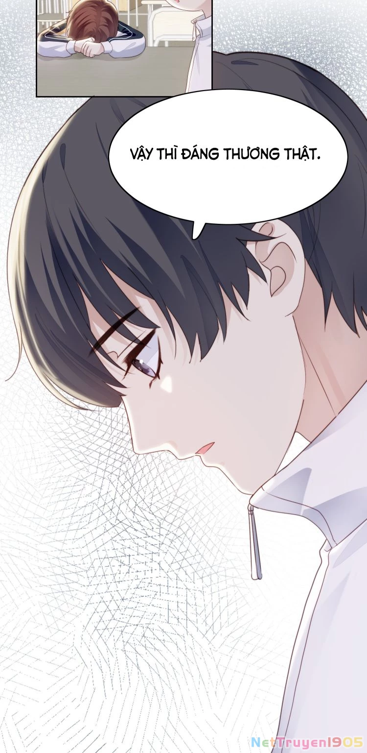 Tôi Bảo Bạn Cùng Bàn Đánh Cậu Chapter 18 - 15