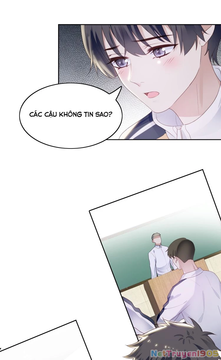 Tôi Bảo Bạn Cùng Bàn Đánh Cậu Chapter 18 - 18