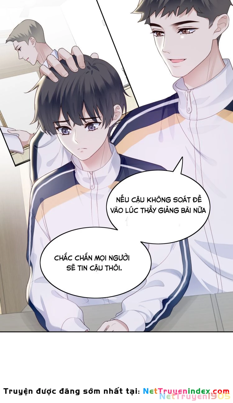 Tôi Bảo Bạn Cùng Bàn Đánh Cậu Chapter 18 - 19