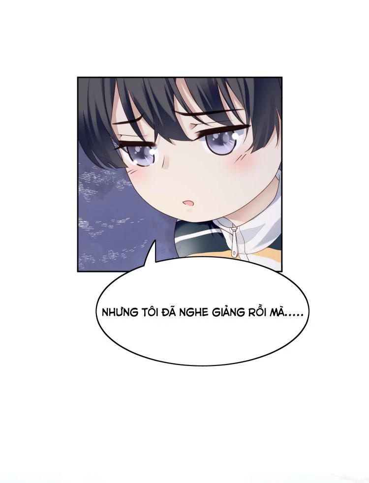 Tôi Bảo Bạn Cùng Bàn Đánh Cậu Chapter 18 - 20