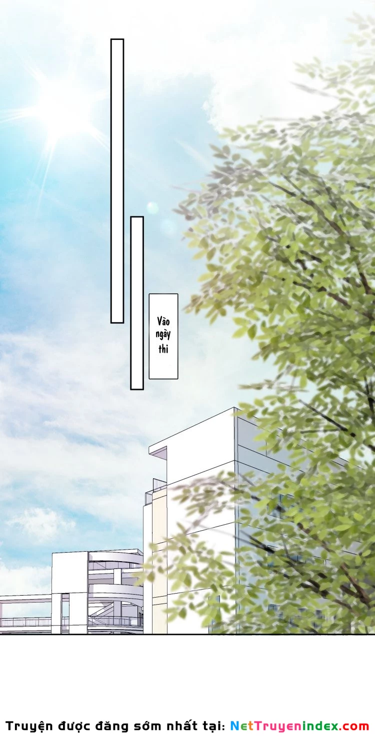 Tôi Bảo Bạn Cùng Bàn Đánh Cậu Chapter 18 - 21