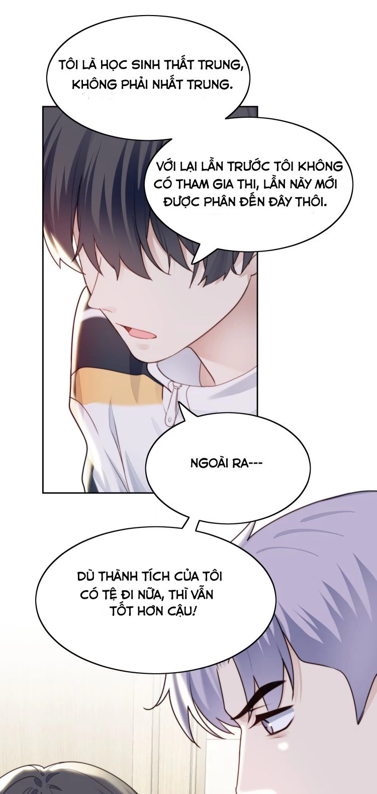 Tôi Bảo Bạn Cùng Bàn Đánh Cậu Chapter 18 - 25