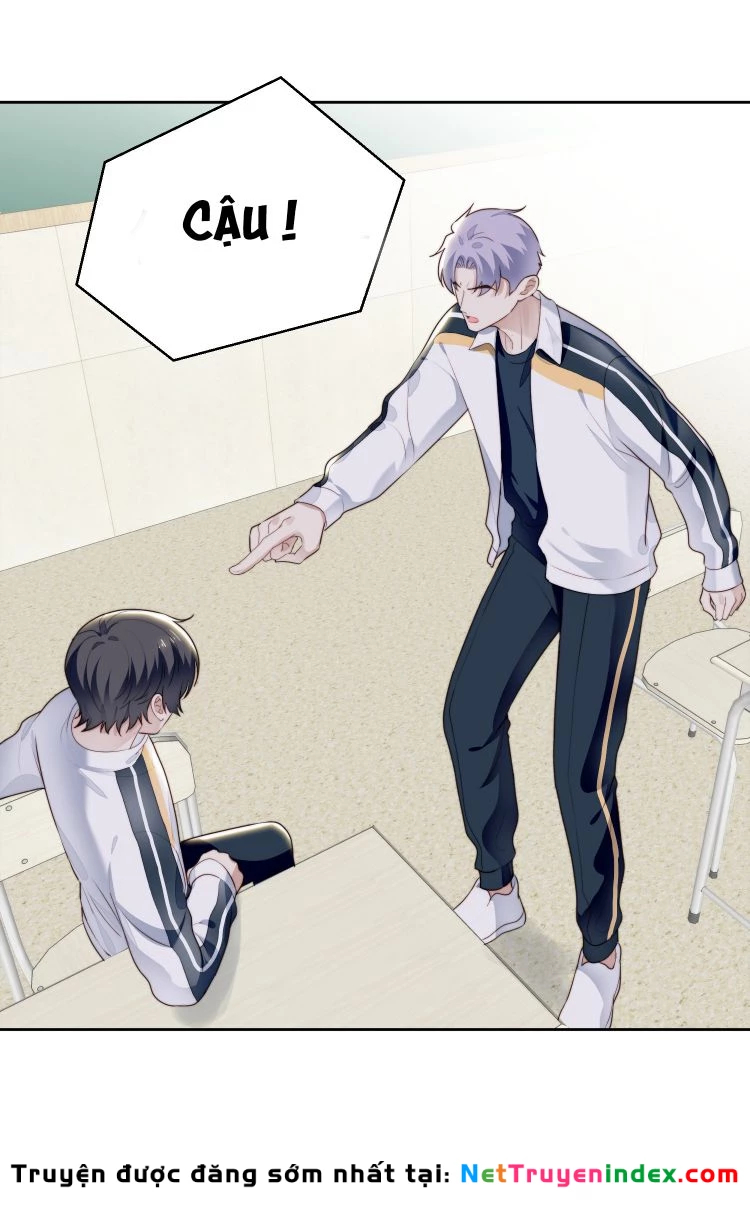 Tôi Bảo Bạn Cùng Bàn Đánh Cậu Chapter 18 - 27