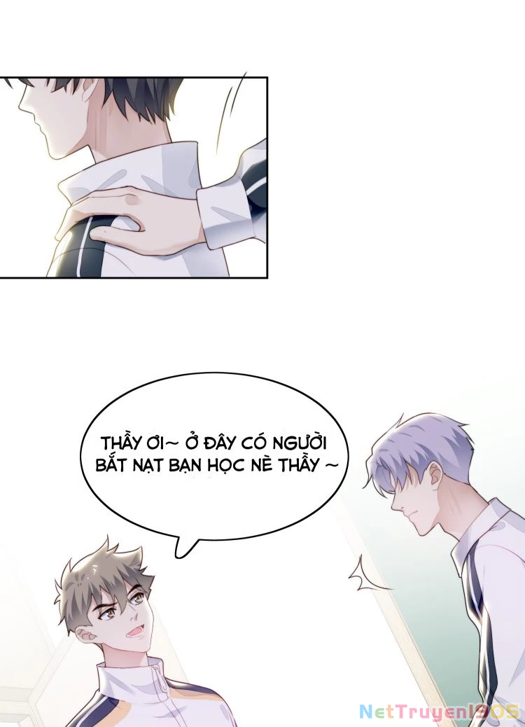 Tôi Bảo Bạn Cùng Bàn Đánh Cậu Chapter 18 - 28