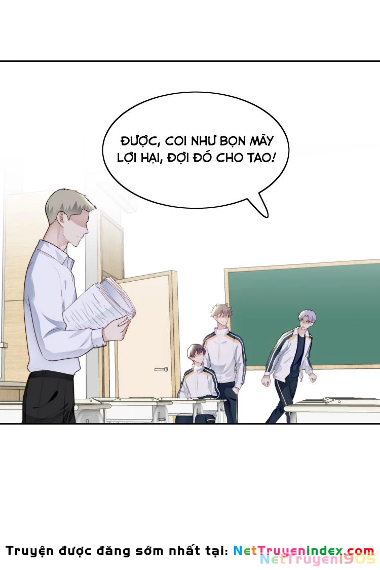 Tôi Bảo Bạn Cùng Bàn Đánh Cậu Chapter 18 - 30