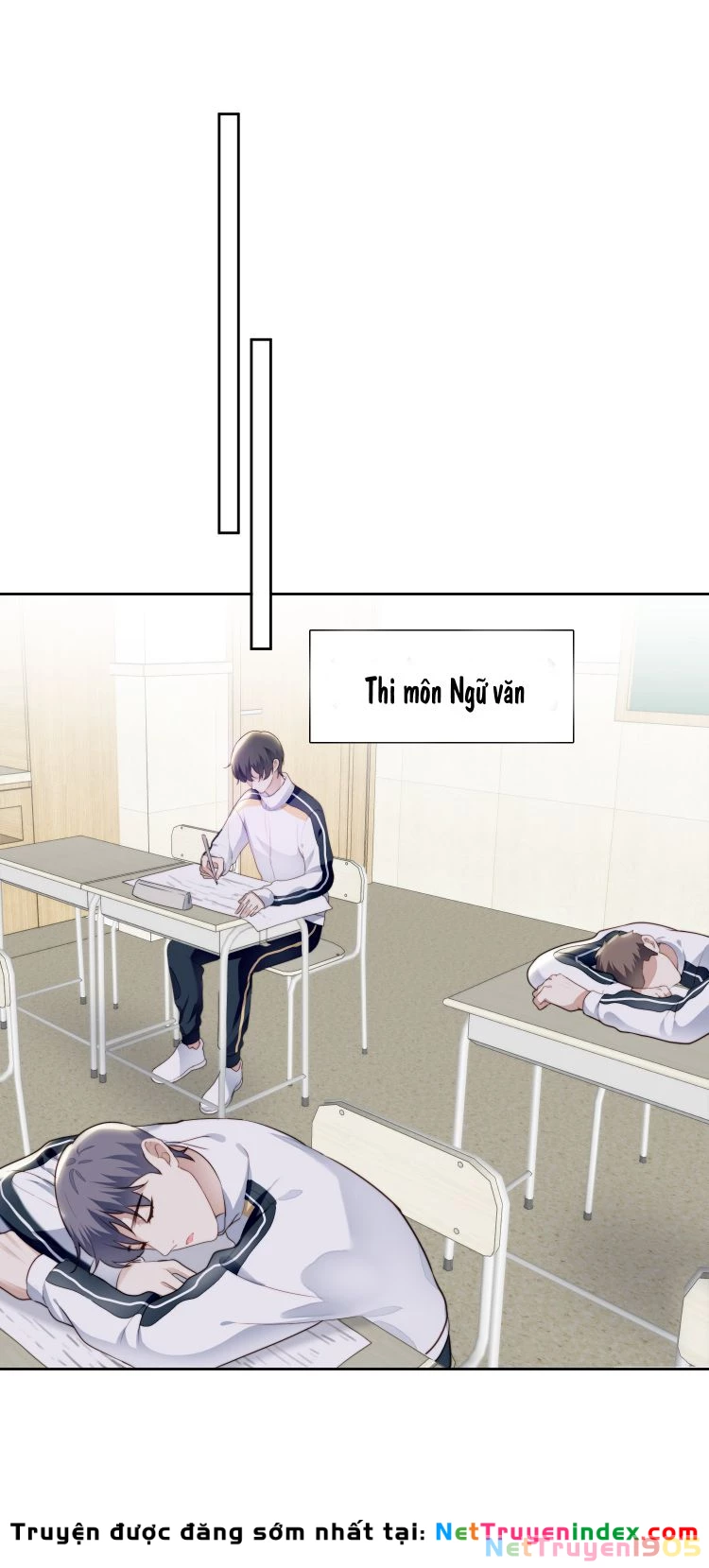 Tôi Bảo Bạn Cùng Bàn Đánh Cậu Chapter 18 - 31