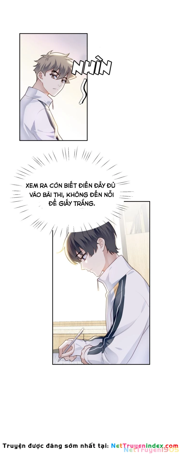 Tôi Bảo Bạn Cùng Bàn Đánh Cậu Chapter 18 - 32