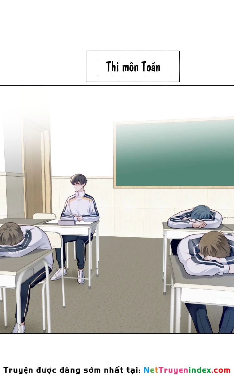 Tôi Bảo Bạn Cùng Bàn Đánh Cậu Chapter 18 - 33