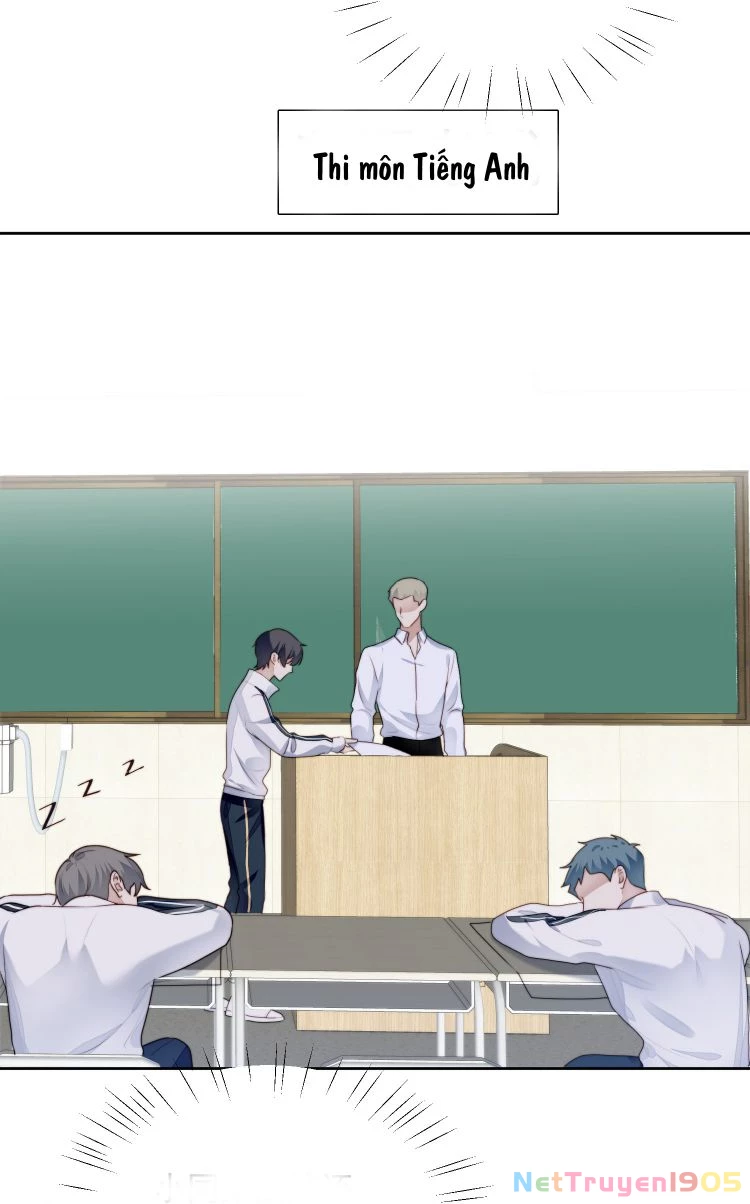 Tôi Bảo Bạn Cùng Bàn Đánh Cậu Chapter 18 - 35