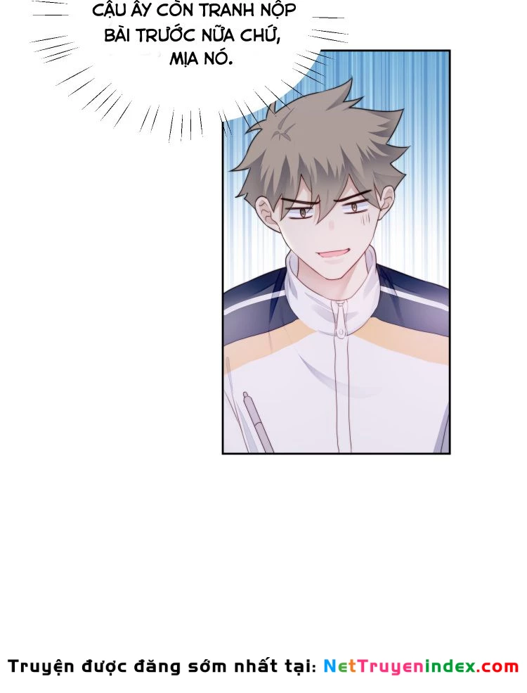 Tôi Bảo Bạn Cùng Bàn Đánh Cậu Chapter 18 - 36