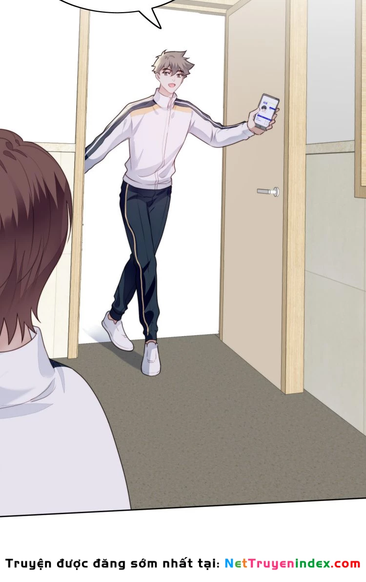 Tôi Bảo Bạn Cùng Bàn Đánh Cậu Chapter 18 - 38