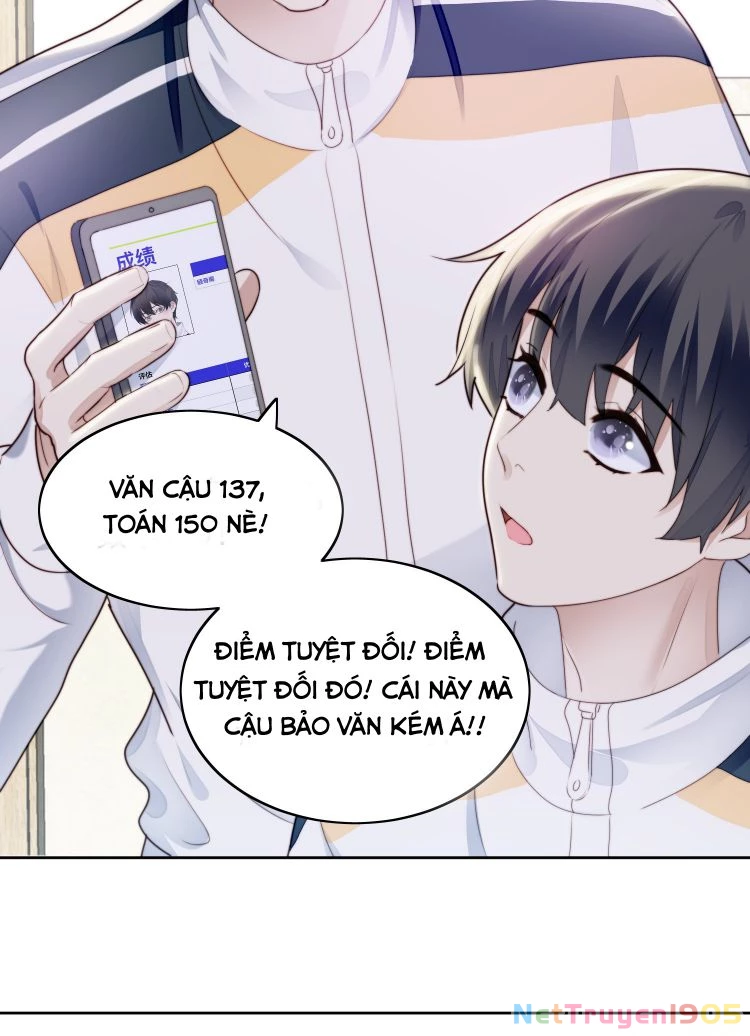 Tôi Bảo Bạn Cùng Bàn Đánh Cậu Chapter 18 - 41