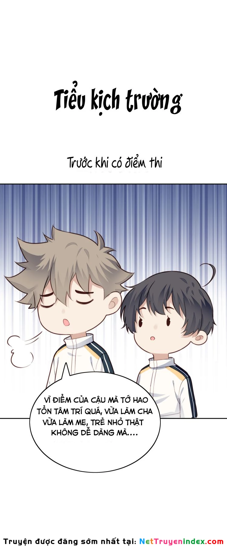 Tôi Bảo Bạn Cùng Bàn Đánh Cậu Chapter 18 - 43