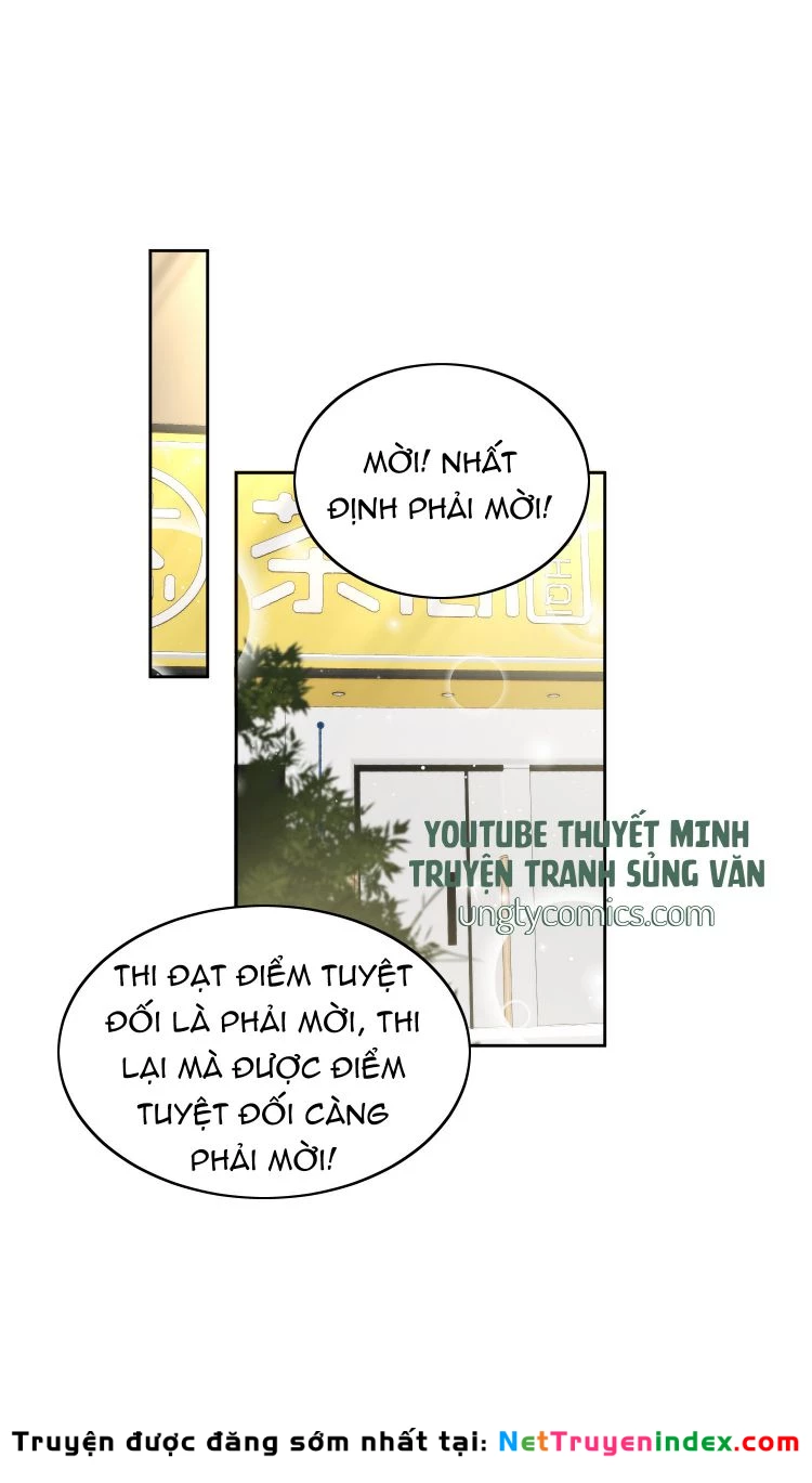 Tôi Bảo Bạn Cùng Bàn Đánh Cậu Chapter 19 - 3