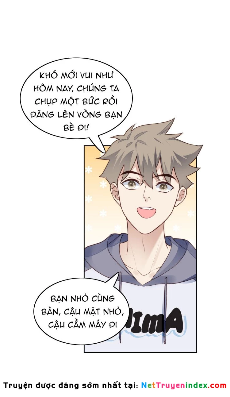 Tôi Bảo Bạn Cùng Bàn Đánh Cậu Chapter 19 - 5