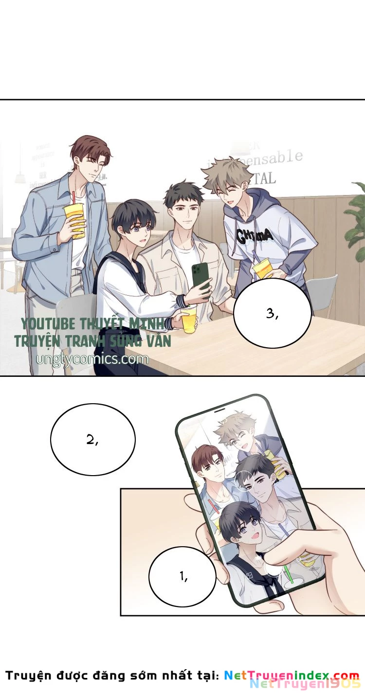 Tôi Bảo Bạn Cùng Bàn Đánh Cậu Chapter 19 - 7