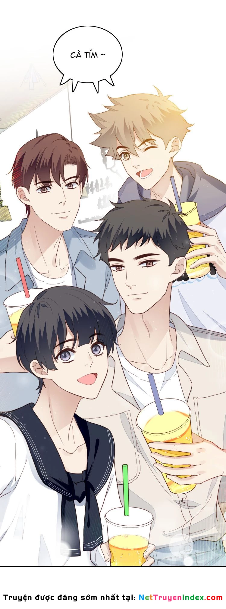 Tôi Bảo Bạn Cùng Bàn Đánh Cậu Chapter 19 - 8