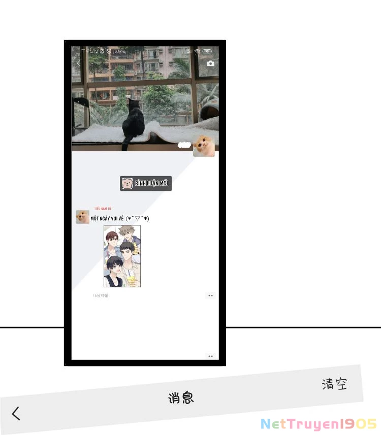 Tôi Bảo Bạn Cùng Bàn Đánh Cậu Chapter 19 - 10