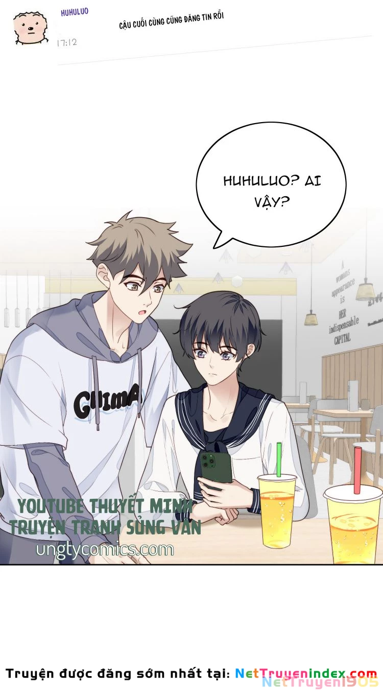 Tôi Bảo Bạn Cùng Bàn Đánh Cậu Chapter 19 - 11