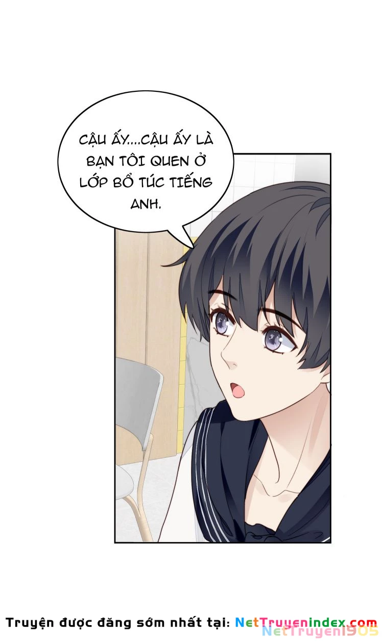 Tôi Bảo Bạn Cùng Bàn Đánh Cậu Chapter 19 - 12