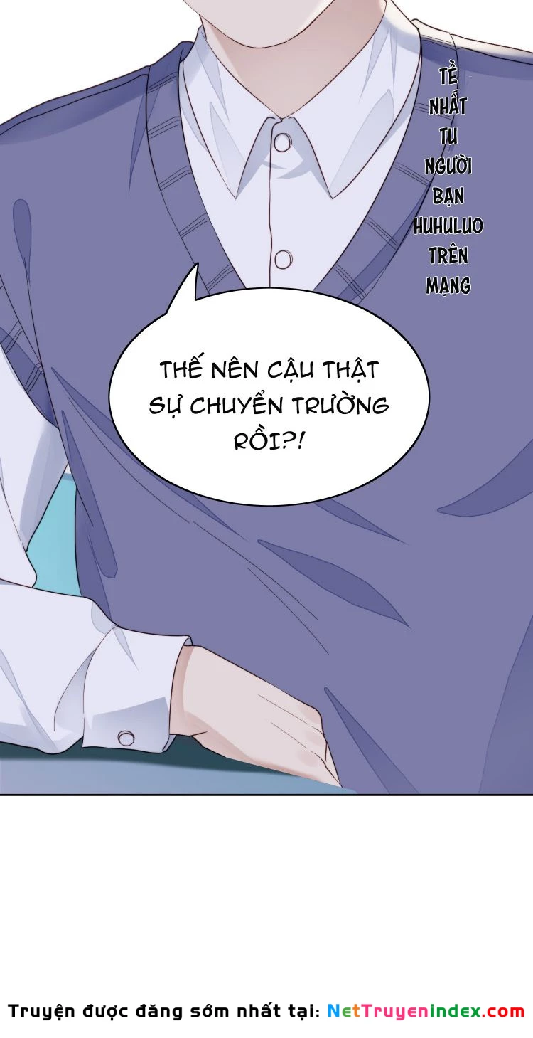 Tôi Bảo Bạn Cùng Bàn Đánh Cậu Chapter 19 - 15