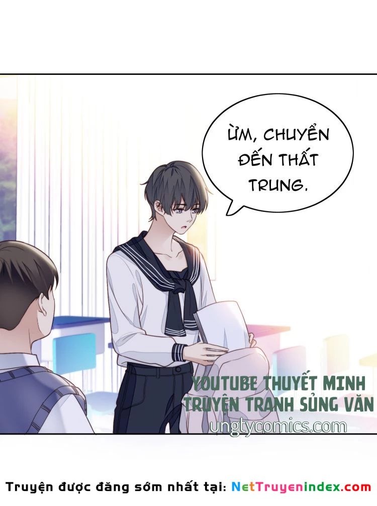 Tôi Bảo Bạn Cùng Bàn Đánh Cậu Chapter 19 - 16