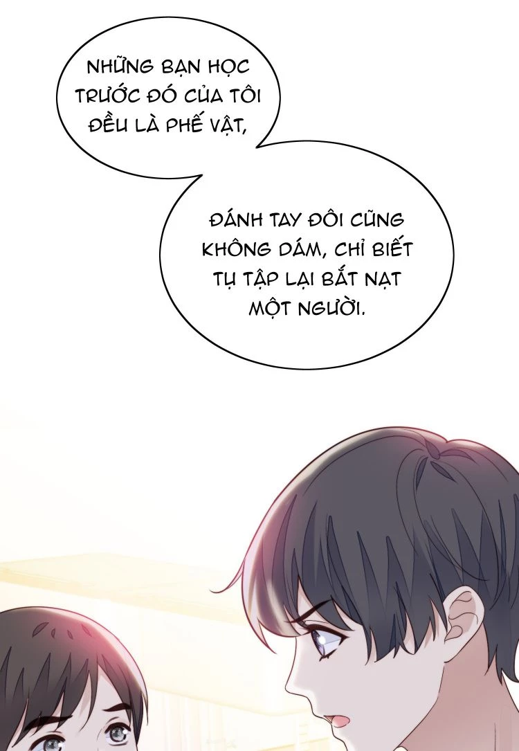 Tôi Bảo Bạn Cùng Bàn Đánh Cậu Chapter 19 - 18
