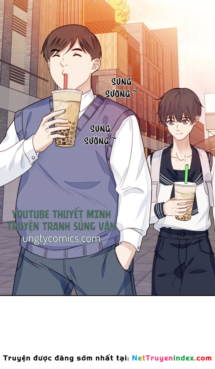 Tôi Bảo Bạn Cùng Bàn Đánh Cậu Chapter 19 - 24