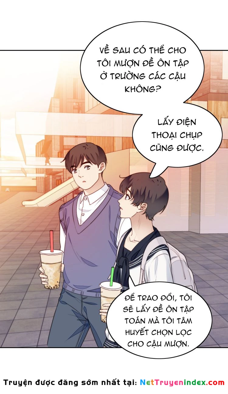 Tôi Bảo Bạn Cùng Bàn Đánh Cậu Chapter 19 - 26