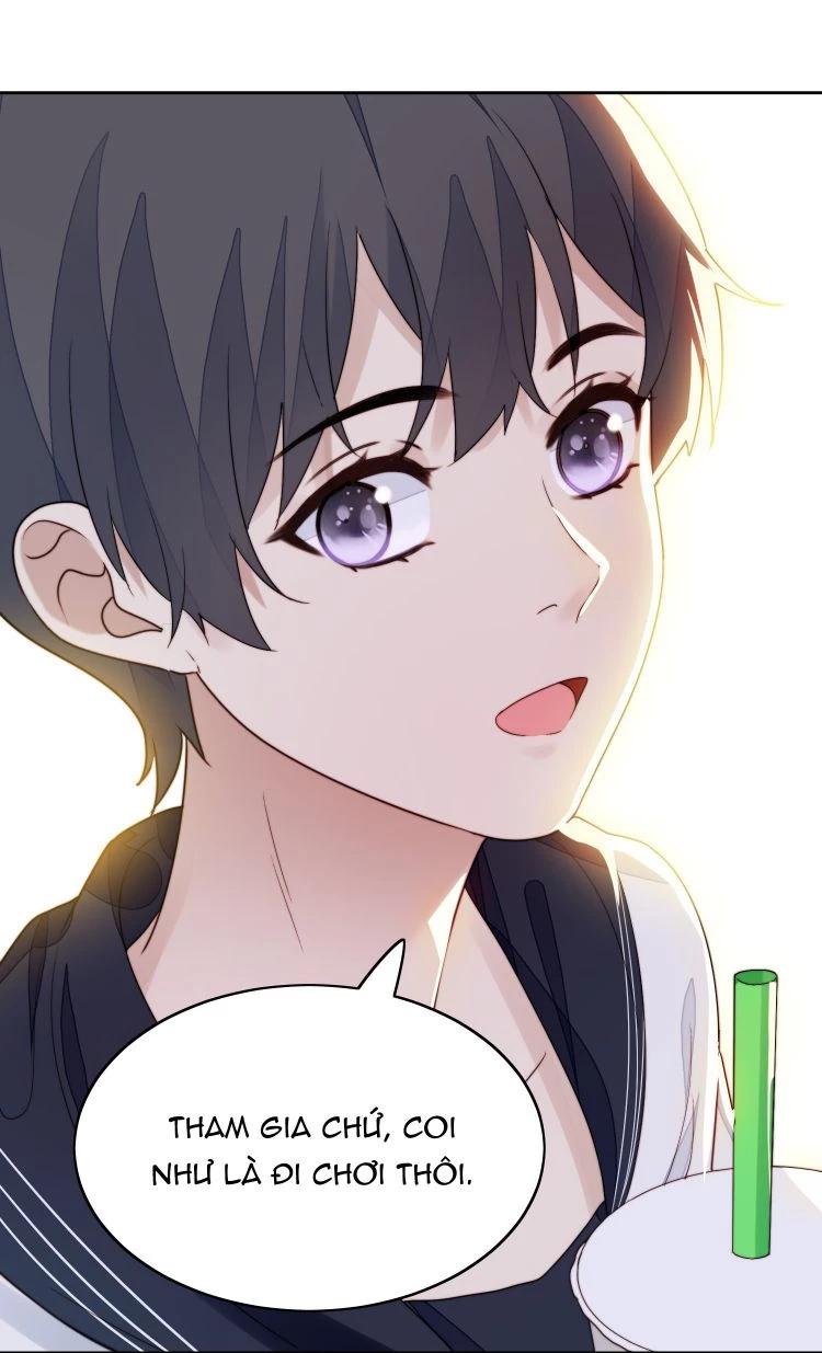 Tôi Bảo Bạn Cùng Bàn Đánh Cậu Chapter 19 - 30