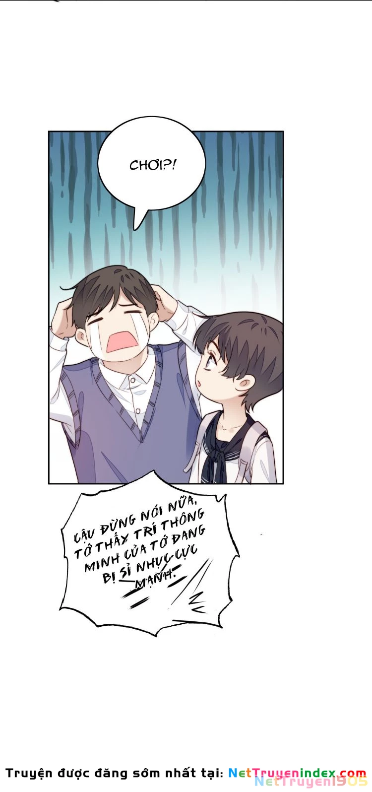 Tôi Bảo Bạn Cùng Bàn Đánh Cậu Chapter 19 - 31