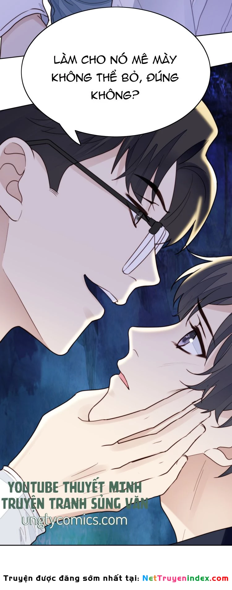 Tôi Bảo Bạn Cùng Bàn Đánh Cậu Chapter 19 - 40