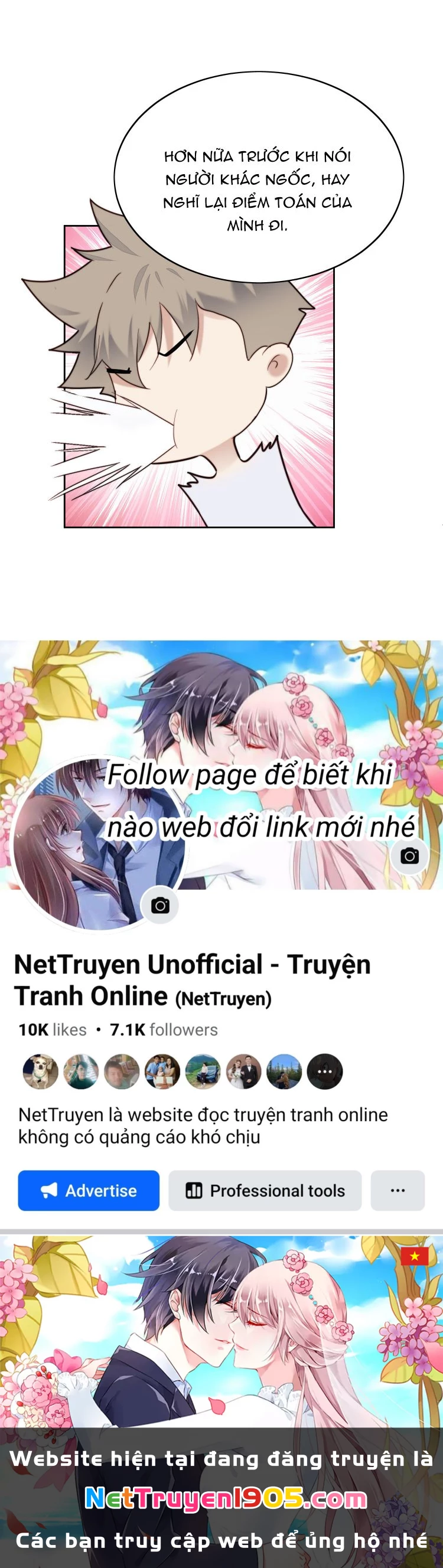 Tôi Bảo Bạn Cùng Bàn Đánh Cậu Chapter 19 - 49