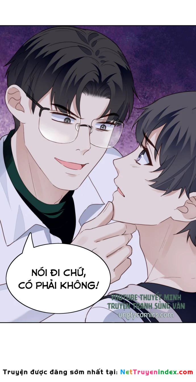 Tôi Bảo Bạn Cùng Bàn Đánh Cậu Chapter 20 - 3