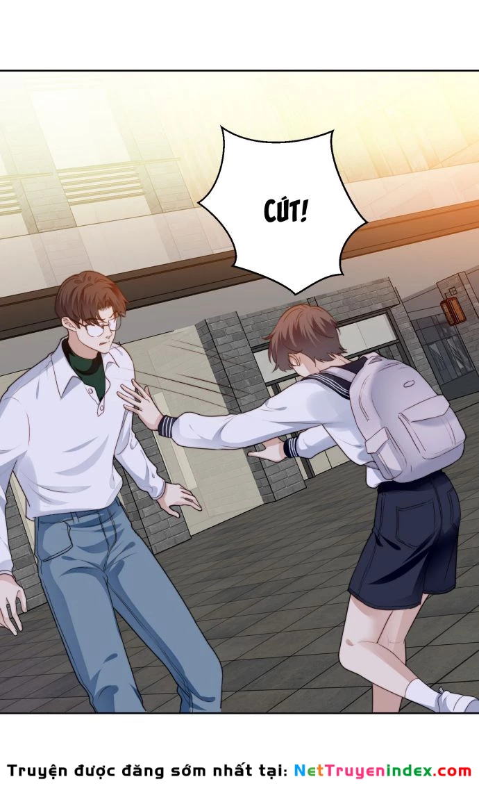 Tôi Bảo Bạn Cùng Bàn Đánh Cậu Chapter 20 - 4