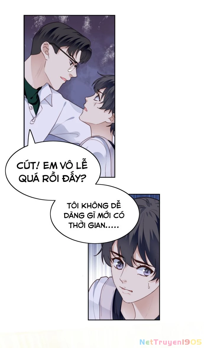 Tôi Bảo Bạn Cùng Bàn Đánh Cậu Chapter 20 - 5