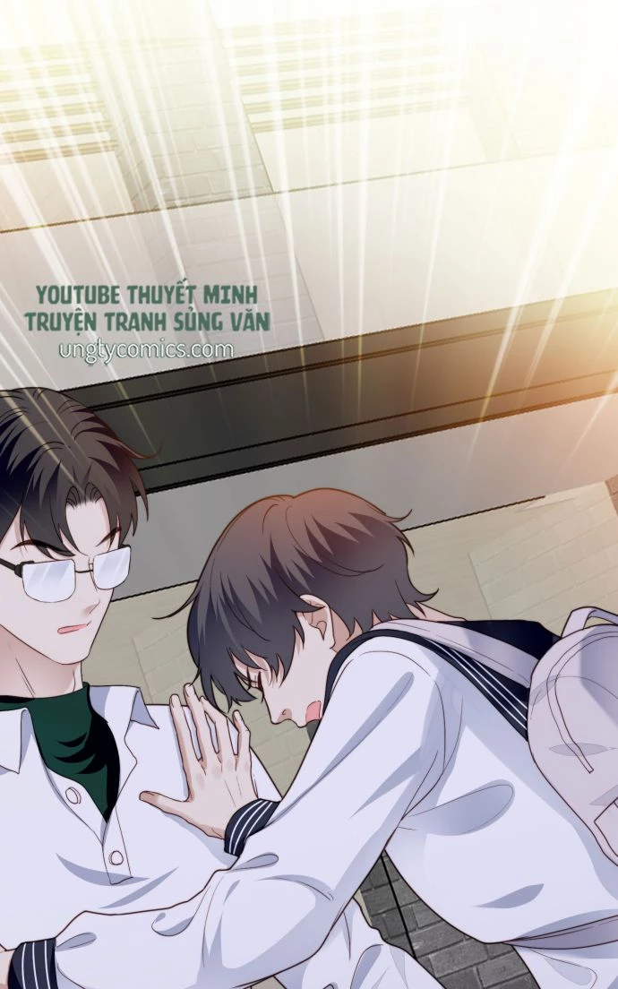 Tôi Bảo Bạn Cùng Bàn Đánh Cậu Chapter 20 - 6