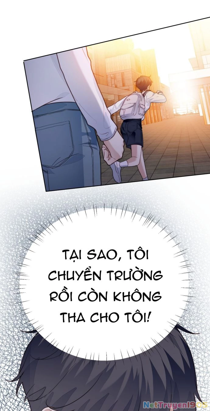 Tôi Bảo Bạn Cùng Bàn Đánh Cậu Chapter 20 - 8