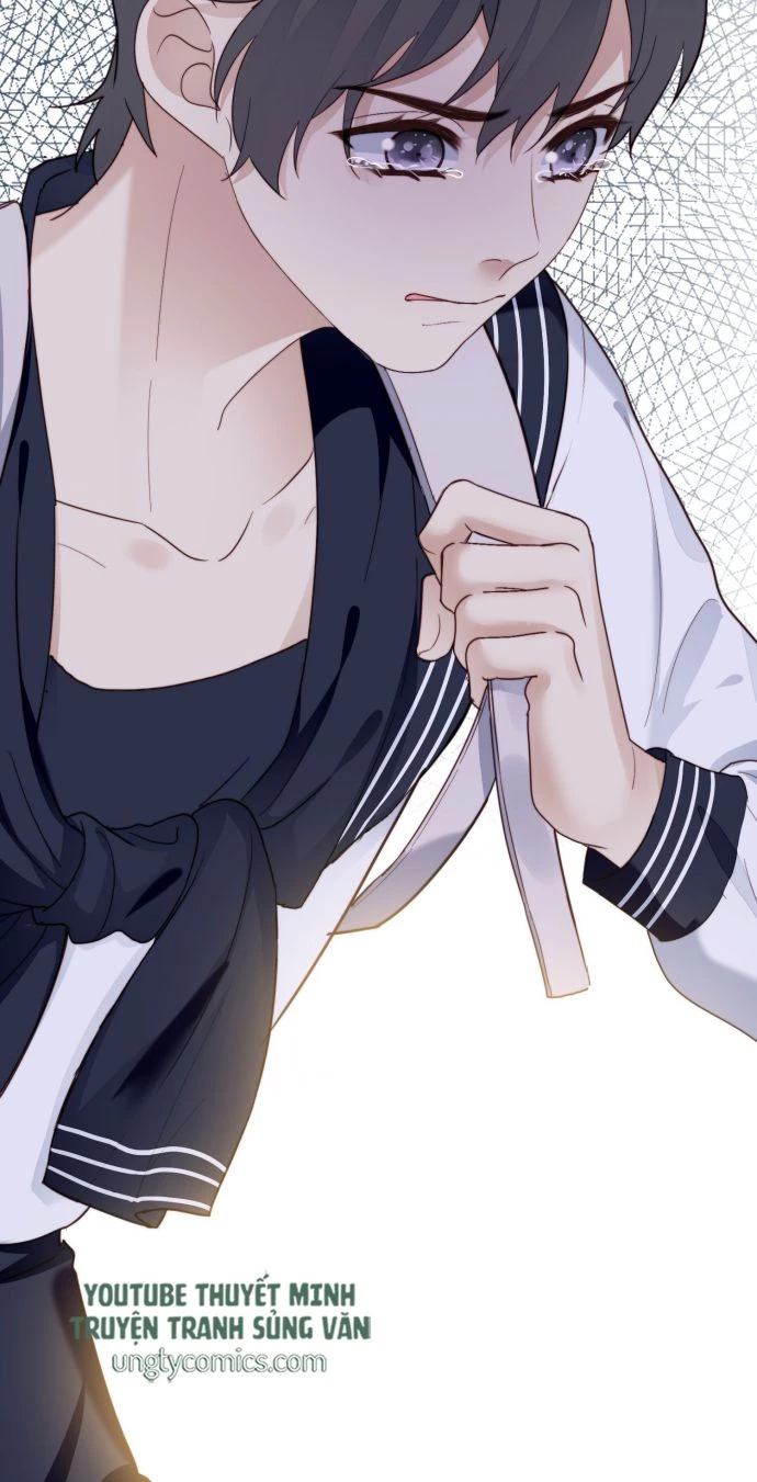 Tôi Bảo Bạn Cùng Bàn Đánh Cậu Chapter 20 - 9