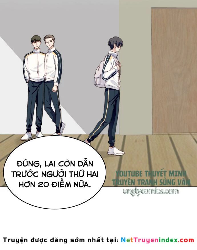 Tôi Bảo Bạn Cùng Bàn Đánh Cậu Chapter 20 - 12