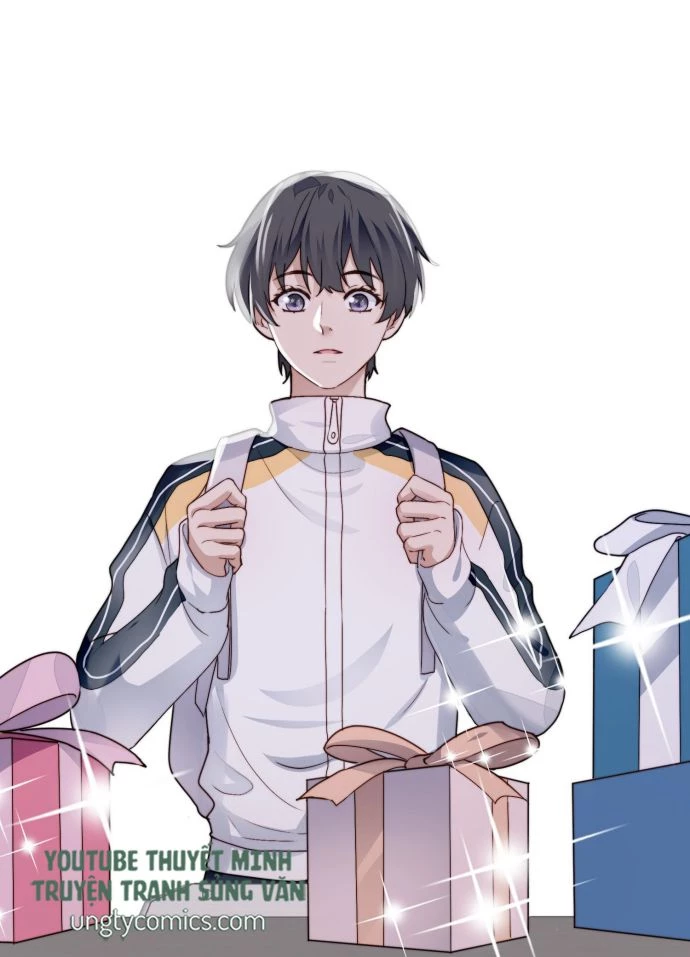 Tôi Bảo Bạn Cùng Bàn Đánh Cậu Chapter 20 - 15