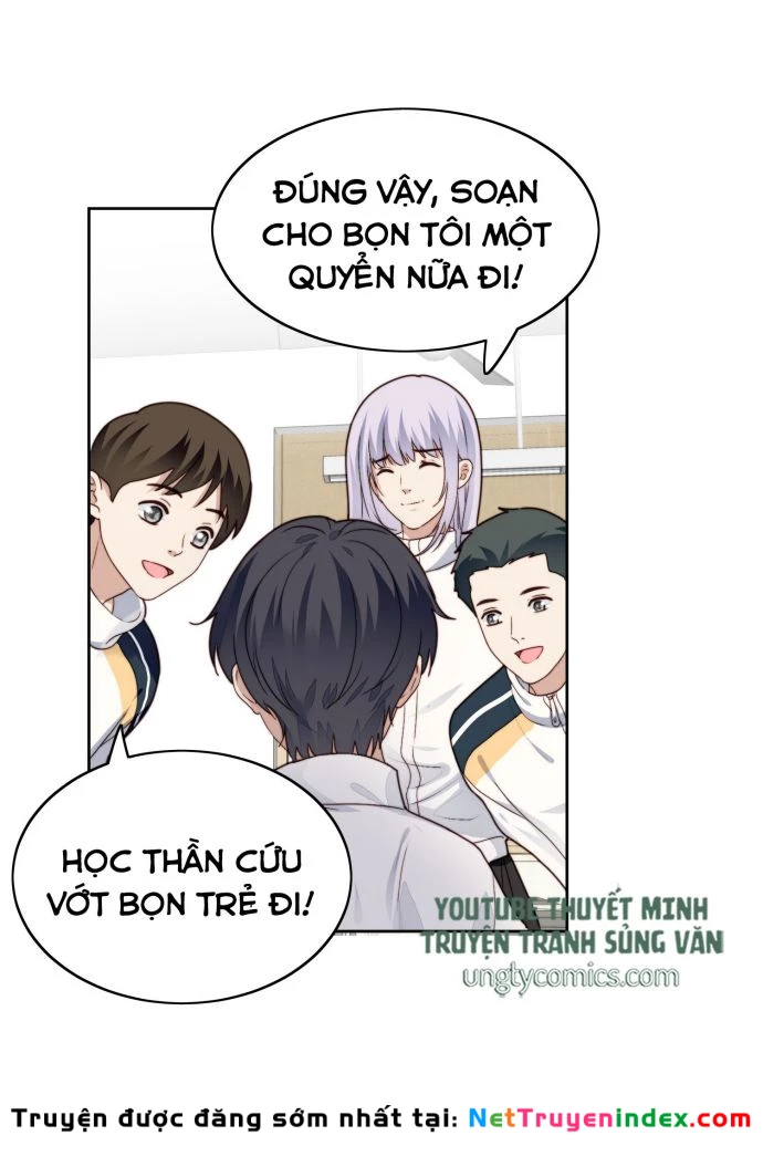 Tôi Bảo Bạn Cùng Bàn Đánh Cậu Chapter 20 - 18