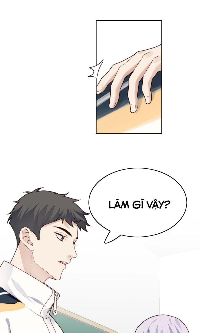 Tôi Bảo Bạn Cùng Bàn Đánh Cậu Chapter 20 - 19