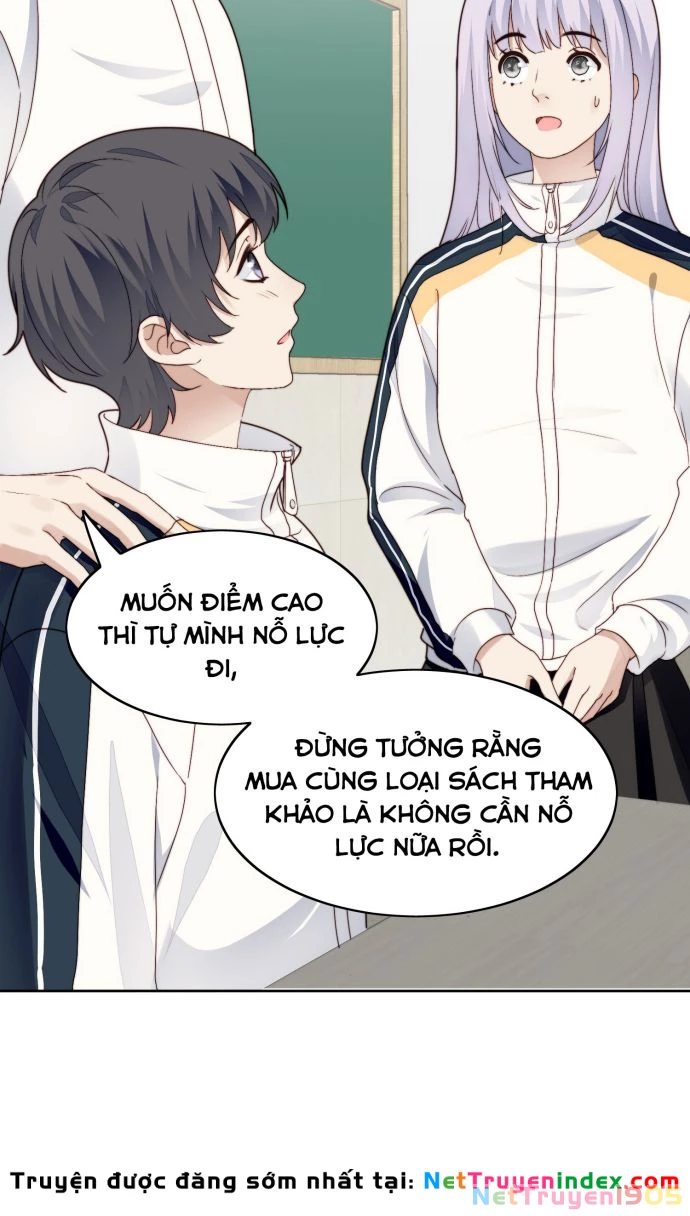 Tôi Bảo Bạn Cùng Bàn Đánh Cậu Chapter 20 - 20