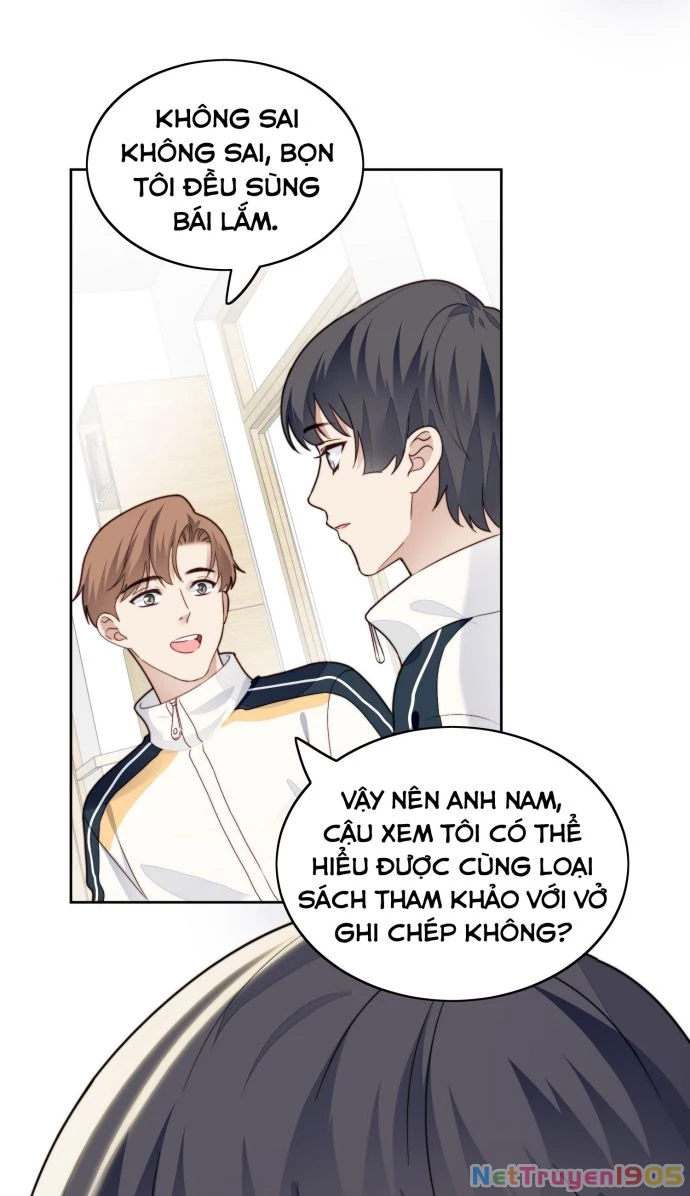 Tôi Bảo Bạn Cùng Bàn Đánh Cậu Chapter 20 - 23