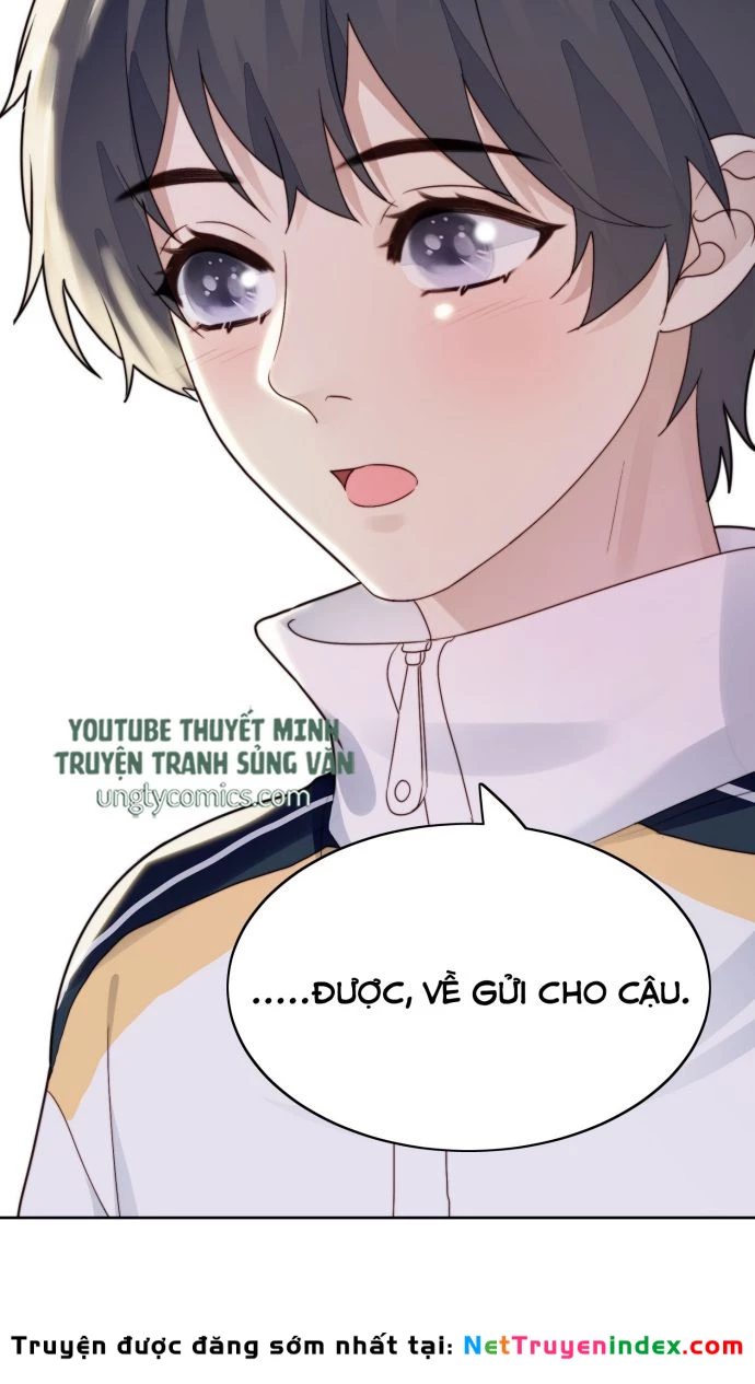 Tôi Bảo Bạn Cùng Bàn Đánh Cậu Chapter 20 - 24