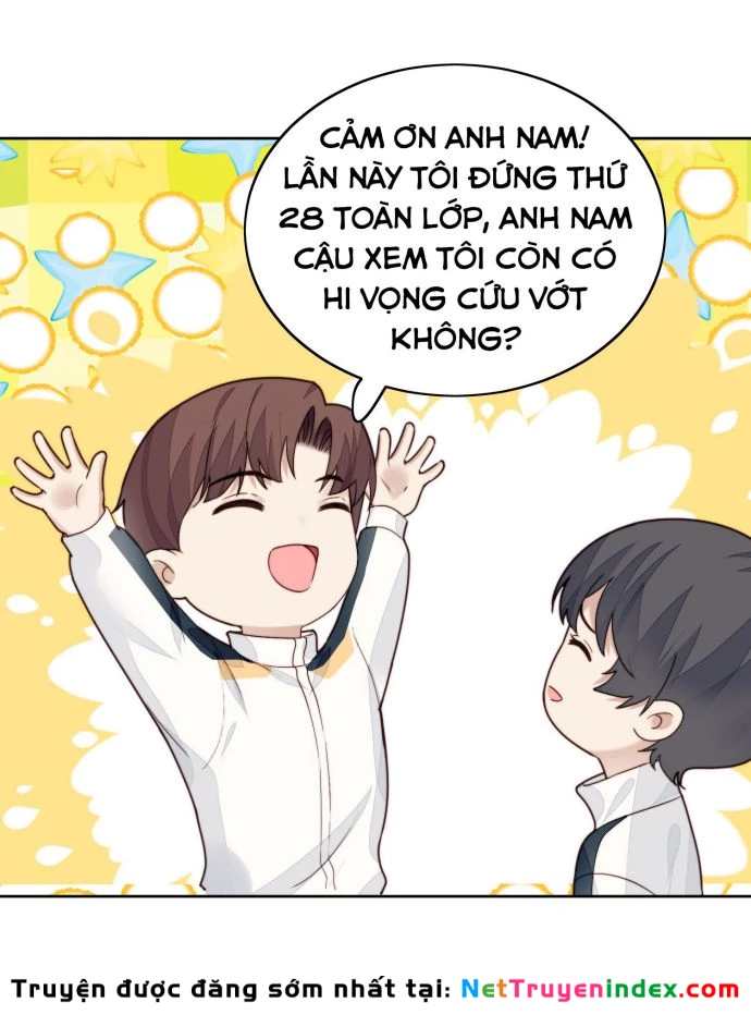 Tôi Bảo Bạn Cùng Bàn Đánh Cậu Chapter 20 - 25