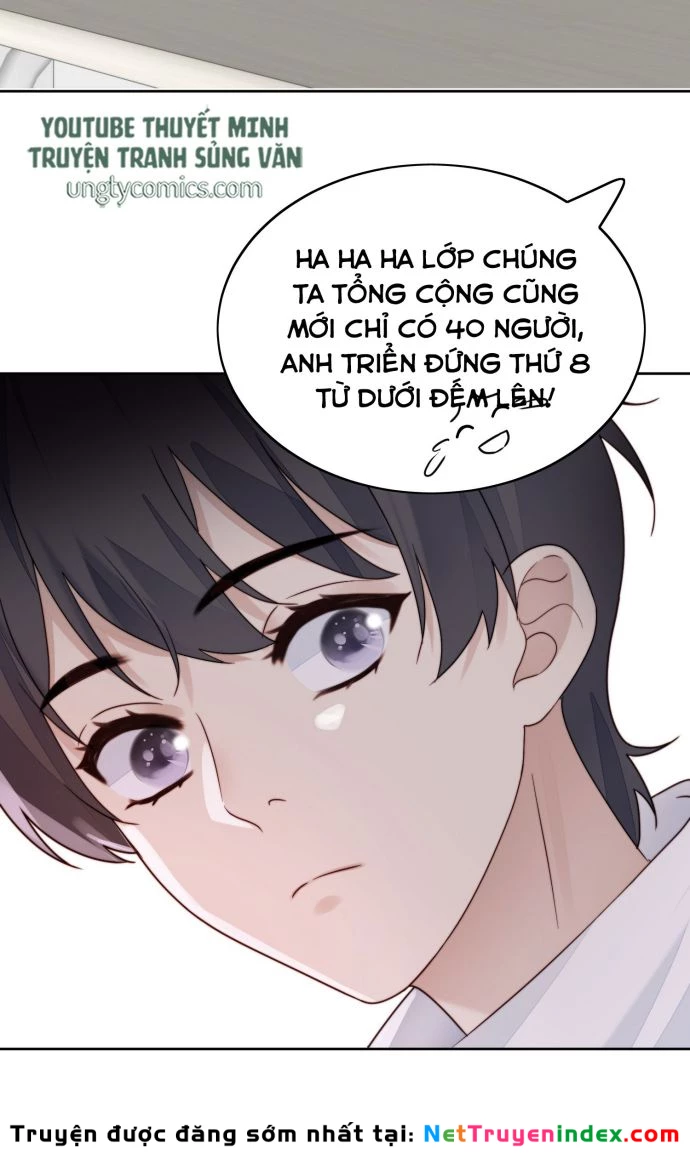 Tôi Bảo Bạn Cùng Bàn Đánh Cậu Chapter 20 - 27