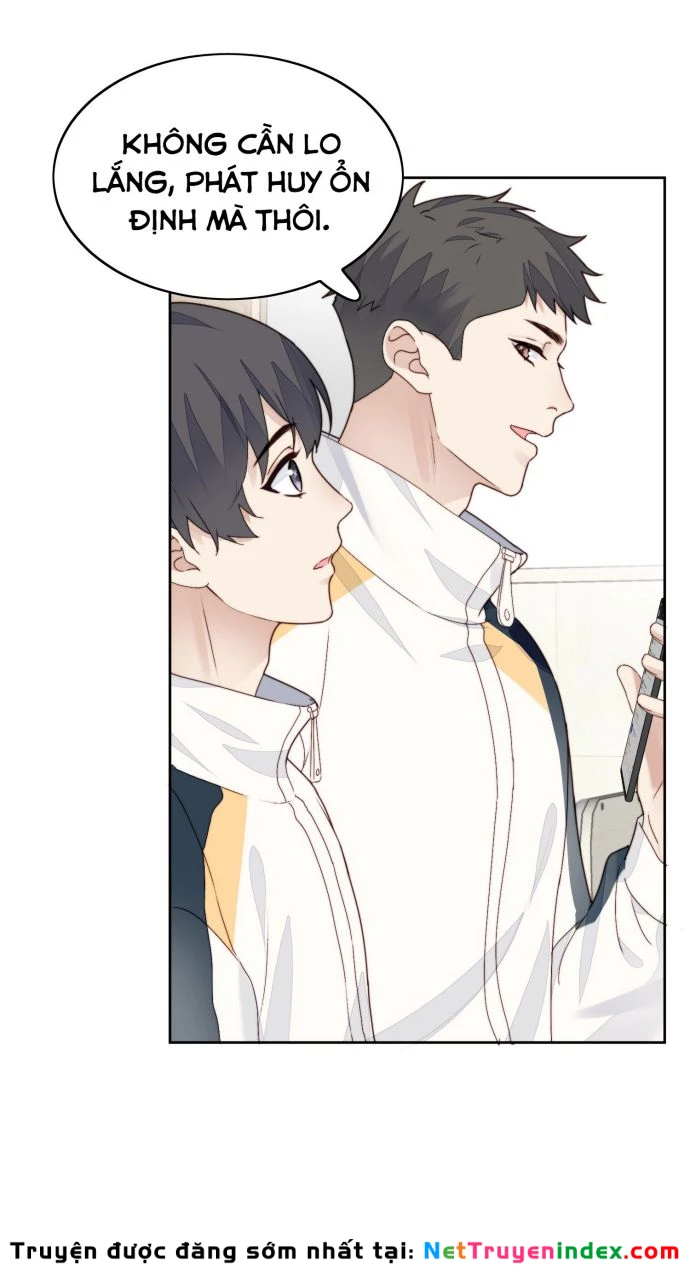 Tôi Bảo Bạn Cùng Bàn Đánh Cậu Chapter 20 - 28