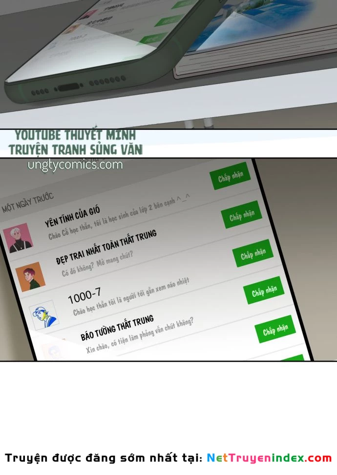 Tôi Bảo Bạn Cùng Bàn Đánh Cậu Chapter 20 - 30